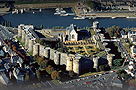 Angers - Chateaux de Loire - Castle La Mothaye Anjou Brion France - Bed and Breakfast - Chambre d'hotes