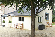 self catering cottage - Loire Anjou France - gite Petit Verger
